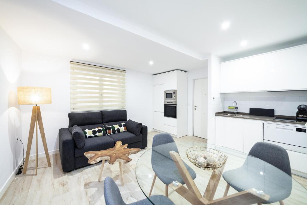 Loft En El Corazon De Cadiz Con Opcion A Parking Leilighet Eksteriør bilde
