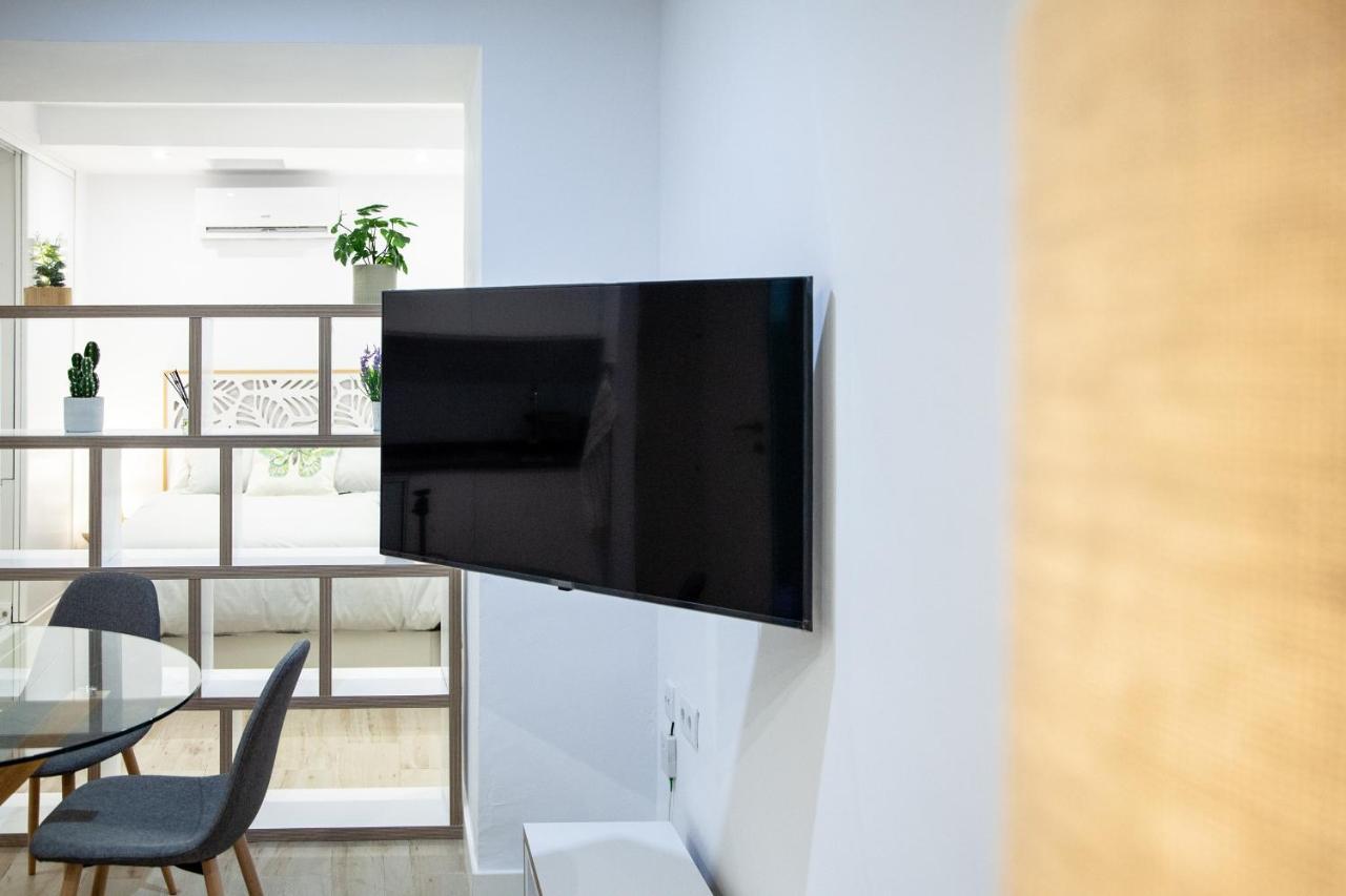 Loft En El Corazon De Cadiz Con Opcion A Parking Leilighet Eksteriør bilde