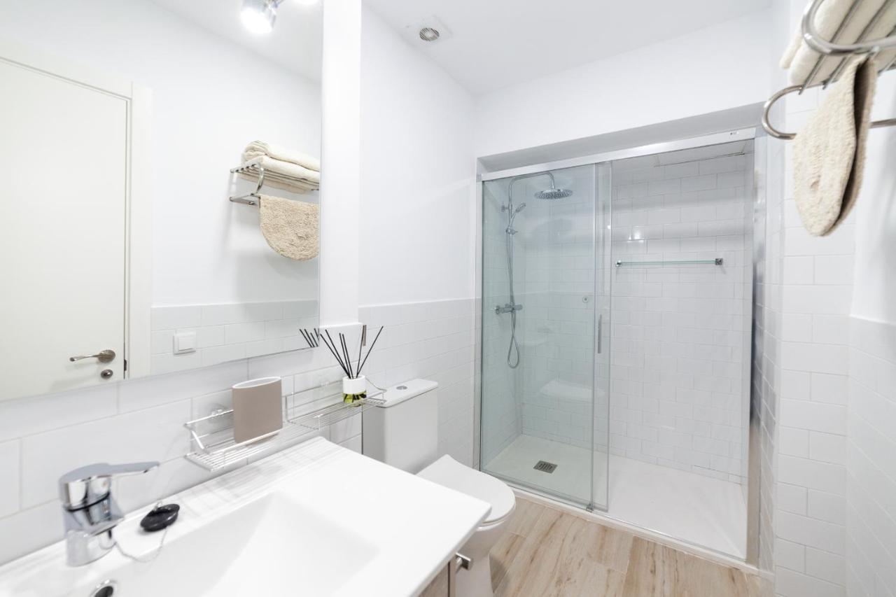 Loft En El Corazon De Cadiz Con Opcion A Parking Leilighet Eksteriør bilde